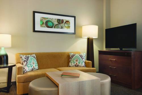 Imagen de la habitación del Hotel Homewood Suites By Hilton Calgary Downtown. Foto 8