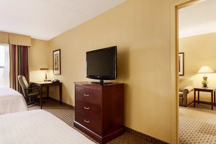 Imagen de la habitación del Hotel Homewood Suites By Hilton Cambridge Waterloo Ontario. Foto 5