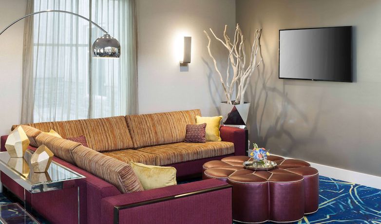 Imagen de los interiores del Hotel Homewood Suites By Hilton Cape Canaveral-cocoa Beach. Foto 16