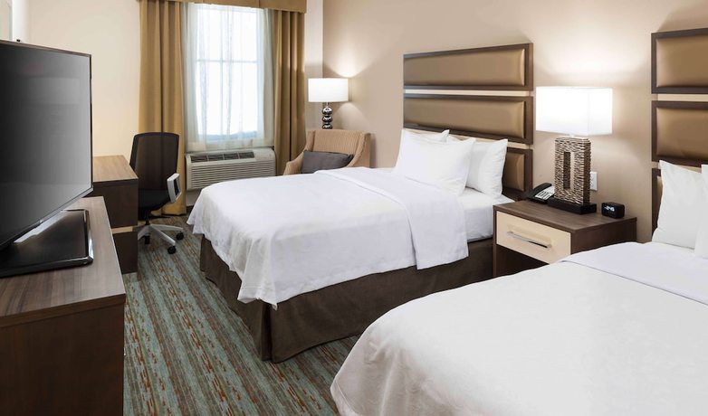 Imagen de la habitación del Hotel Homewood Suites By Hilton Cape Canaveral-cocoa Beach. Foto 3