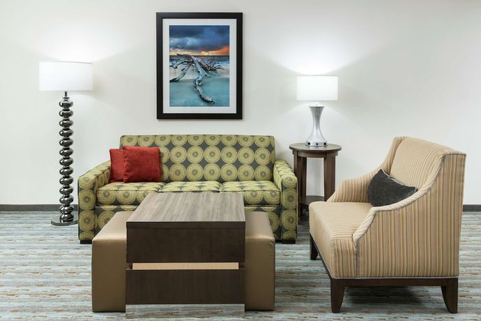 Imagen de la habitación del Hotel Homewood Suites By Hilton Cape Canaveral-cocoa Beach. Foto 8