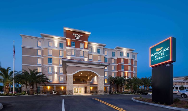 Imagen general del Hotel Homewood Suites By Hilton Cape Canaveral-cocoa Beach. Foto 1