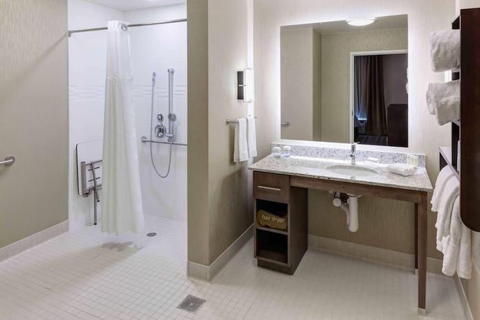 Imagen de la habitación del Hotel Homewood Suites By Hilton Cape Canaveral-cocoa Beach. Foto 14