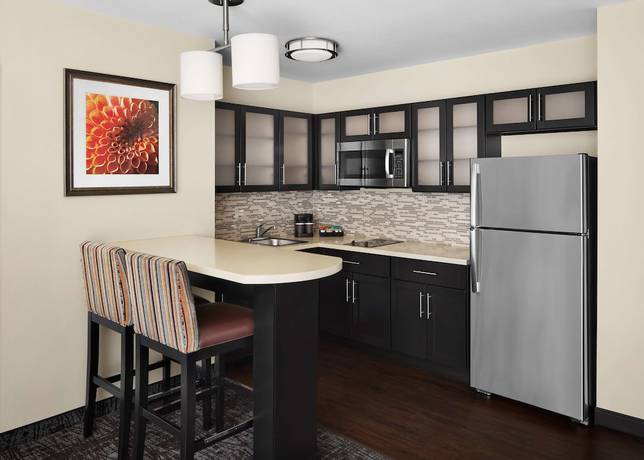Imagen de la habitación del Hotel Homewood Suites By Hilton Cathedral City Palm Springs. Foto 9