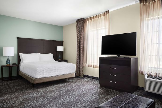 Imagen de la habitación del Hotel Homewood Suites By Hilton Cathedral City Palm Springs. Foto 11