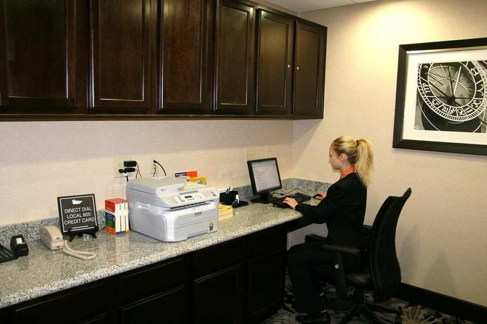 Imagen de los interiores del Hotel Homewood Suites By Hilton Cedar Rapids-north. Foto 9