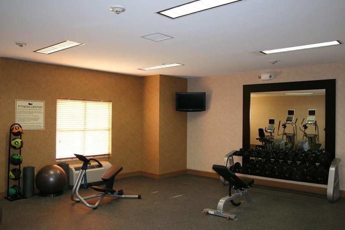 Imagen de los interiores del Hotel Homewood Suites By Hilton Cedar Rapids-north. Foto 10