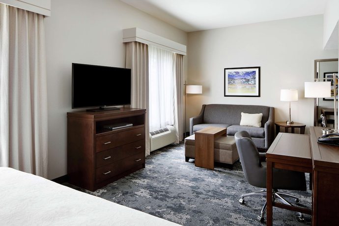 Imagen de la habitación del Hotel Homewood Suites By Hilton Champaign-urbana. Foto 5