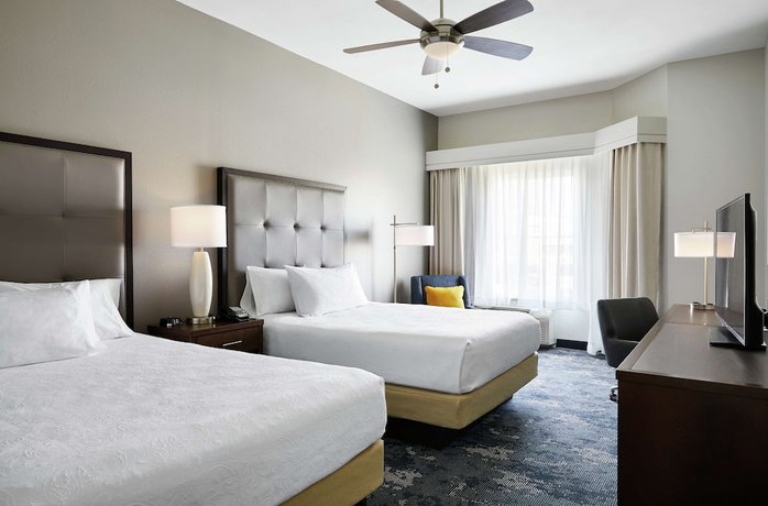 Imagen de la habitación del Hotel Homewood Suites By Hilton Champaign-urbana. Foto 15