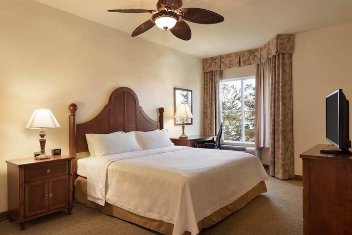 Imagen de la habitación del Hotel Homewood Suites By Hilton Charleston Airport. Foto 1