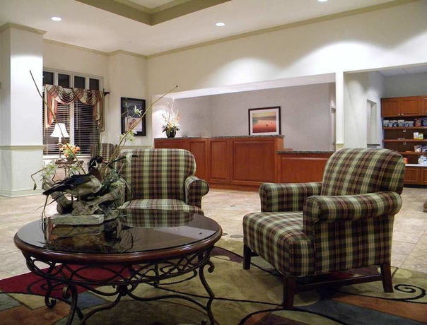 Imagen de los interiores del Hotel Homewood Suites By Hilton Charleston - Mt Pleasant. Foto 8