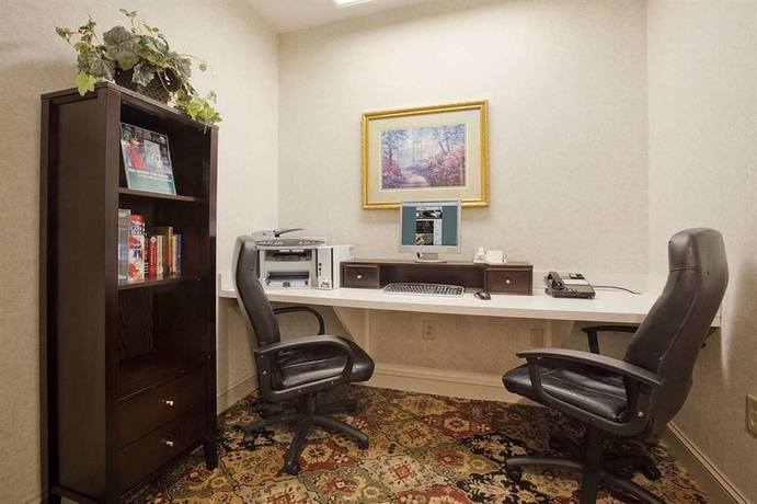 Imagen de los interiores del Hotel Homewood Suites By Hilton Charleston - Mt Pleasant. Foto 11