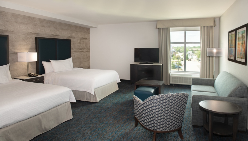 Imagen de la habitación del Hotel Homewood Suites By Hilton Charleston/ashley Phosph. Foto 3