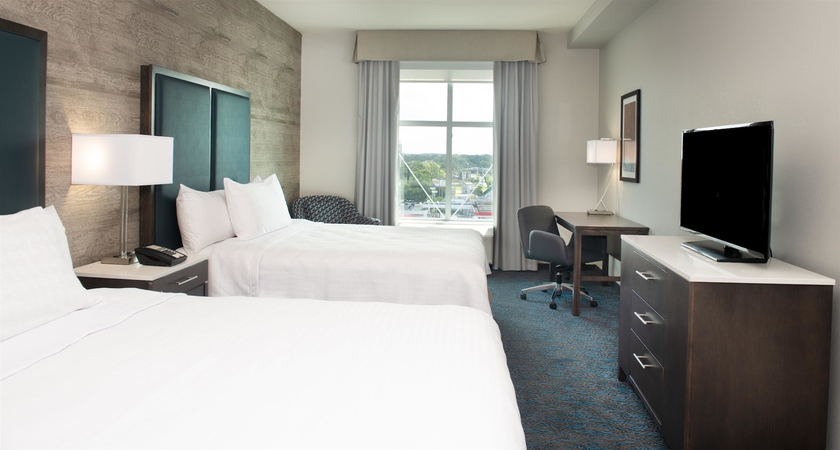 Imagen de la habitación del Hotel Homewood Suites By Hilton Charleston/ashley Phosph. Foto 9