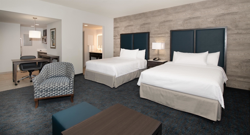 Imagen de la habitación del Hotel Homewood Suites By Hilton Charleston/ashley Phosph. Foto 13