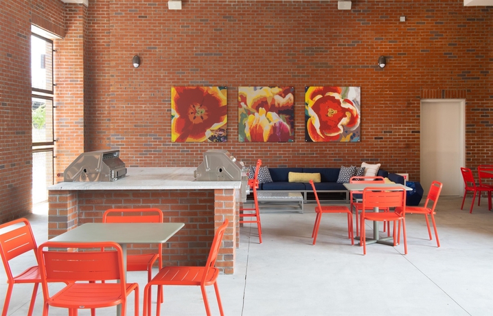 Imagen de los exteriores del Hotel Homewood Suites By Hilton Charleston/ashley Phosph. Foto 16