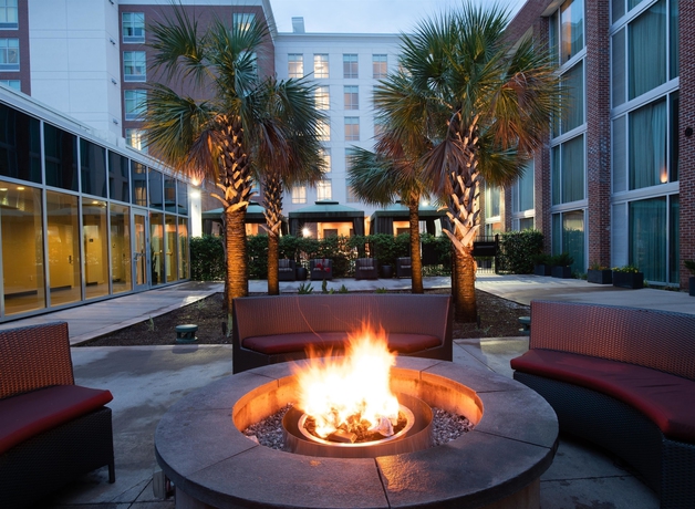 Imagen general del Hotel Homewood Suites By Hilton Charleston/ashley Phosph. Foto 2