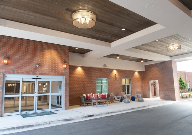 Imagen de los exteriores del Hotel Homewood Suites By Hilton Charleston/ashley Phosph. Foto 17