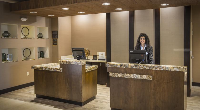 Imagen general del Hotel Homewood Suites By Hilton Charlotte Ballantyne, Nc. Foto 2
