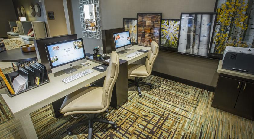 Imagen general del Hotel Homewood Suites By Hilton Charlotte Ballantyne, Nc. Foto 3