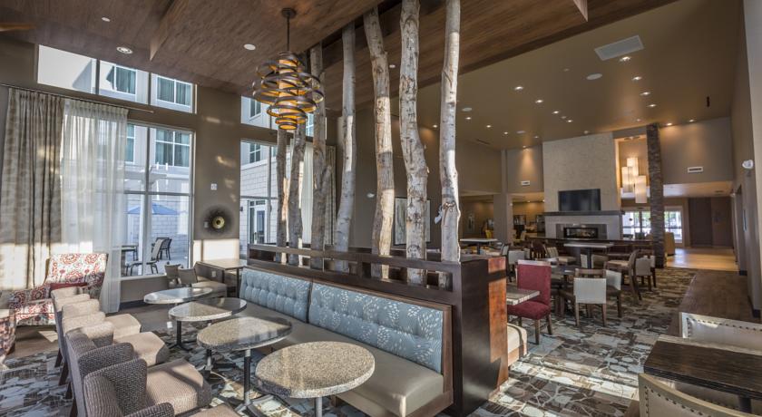 Imagen general del Hotel Homewood Suites By Hilton Charlotte Ballantyne, Nc. Foto 6