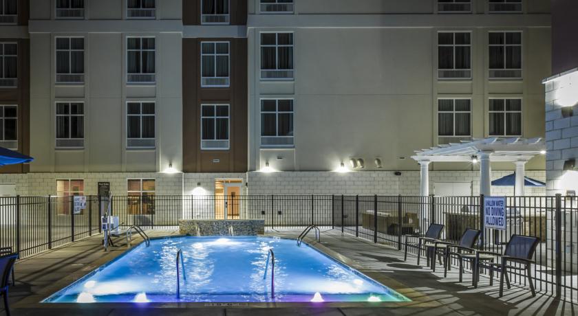 Imagen general del Hotel Homewood Suites By Hilton Charlotte Ballantyne, Nc. Foto 7