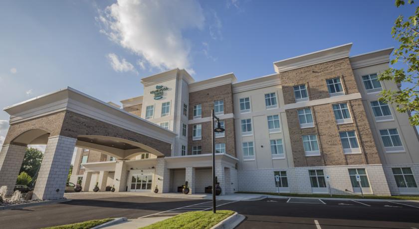 Imagen general del Hotel Homewood Suites By Hilton Charlotte Ballantyne, Nc. Foto 16