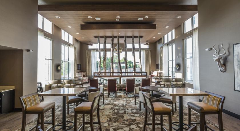 Imagen general del Hotel Homewood Suites By Hilton Charlotte Ballantyne, Nc. Foto 10