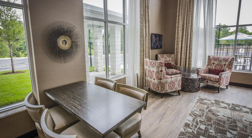 Imagen general del Hotel Homewood Suites By Hilton Charlotte Ballantyne, Nc. Foto 15