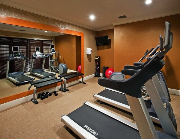 Imagen de los interiores del Hotel Homewood Suites By Hilton Charlotte. Foto 10