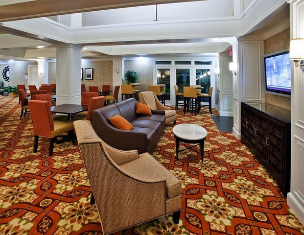 Imagen de los interiores del Hotel Homewood Suites By Hilton Charlotte. Foto 12