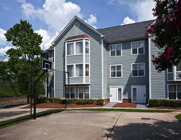 Imagen general del Hotel Homewood Suites By Hilton Charlotte. Foto 2