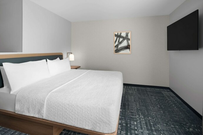 Imagen general del Hotel Homewood Suites By Hilton Charlotte Uptown First Ward. Foto 2