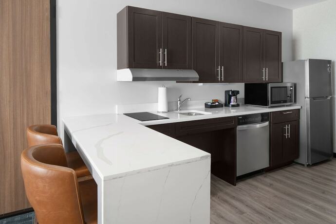 Imagen de la habitación del Hotel Homewood Suites By Hilton Charlotte Uptown First Ward. Foto 11
