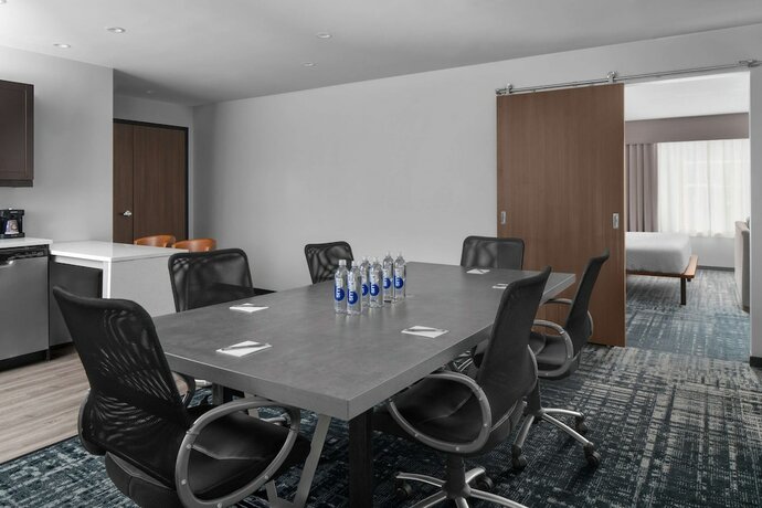 Imagen de la habitación del Hotel Homewood Suites By Hilton Charlotte Uptown First Ward. Foto 15