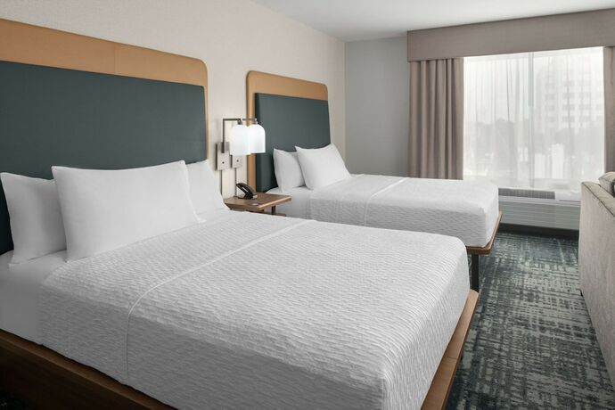 Imagen de la habitación del Hotel Homewood Suites By Hilton Charlotte Uptown First Ward. Foto 16
