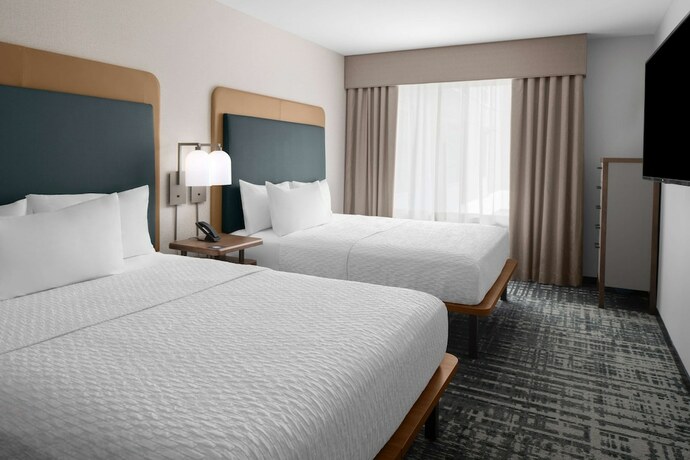 Imagen de la habitación del Hotel Homewood Suites By Hilton Charlotte Uptown First Ward. Foto 18