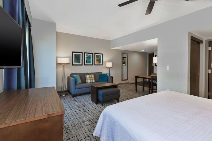 Imagen de la habitación del Hotel Homewood Suites By Hilton Charlotte Uptown First Ward. Foto 20
