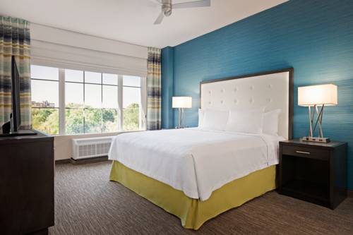 Imagen de la habitación del Hotel Homewood Suites By Hilton Charlotte/southpark. Foto 2