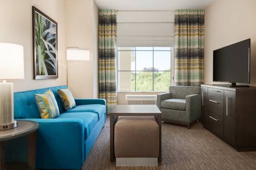 Imagen de la habitación del Hotel Homewood Suites By Hilton Charlotte/southpark. Foto 3