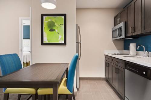 Imagen de la habitación del Hotel Homewood Suites By Hilton Charlotte/southpark. Foto 4