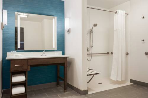 Imagen de la habitación del Hotel Homewood Suites By Hilton Charlotte/southpark. Foto 5
