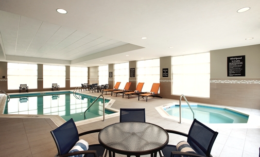Imagen general del Hotel Homewood Suites By Hilton Charlottesville, Va. Foto 3