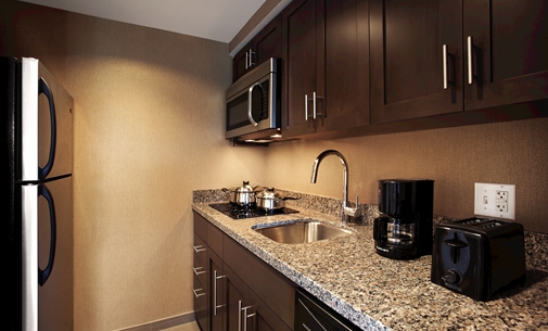 Imagen general del Hotel Homewood Suites By Hilton Charlottesville, Va. Foto 4