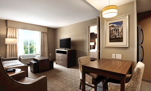 Imagen general del Hotel Homewood Suites By Hilton Charlottesville, Va. Foto 5