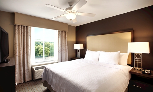 Imagen general del Hotel Homewood Suites By Hilton Charlottesville, Va. Foto 6