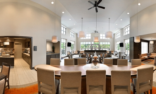 Imagen general del Hotel Homewood Suites By Hilton Charlottesville, Va. Foto 7