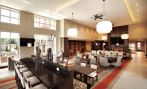 Imagen general del Hotel Homewood Suites By Hilton Charlottesville, Va. Foto 8