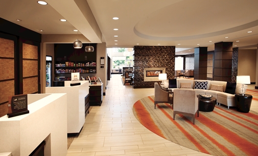 Imagen general del Hotel Homewood Suites By Hilton Charlottesville, Va. Foto 9