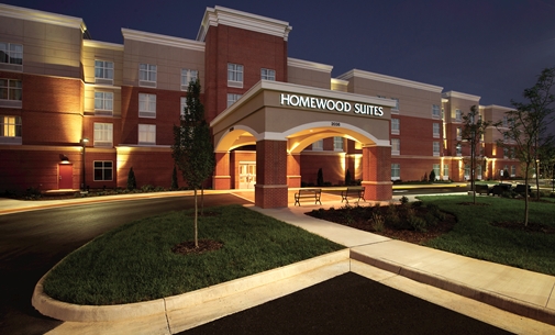 Imagen general del Hotel Homewood Suites By Hilton Charlottesville, Va. Foto 10